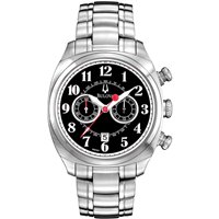 Montre Bulova in Acier 96B162 - 96B162